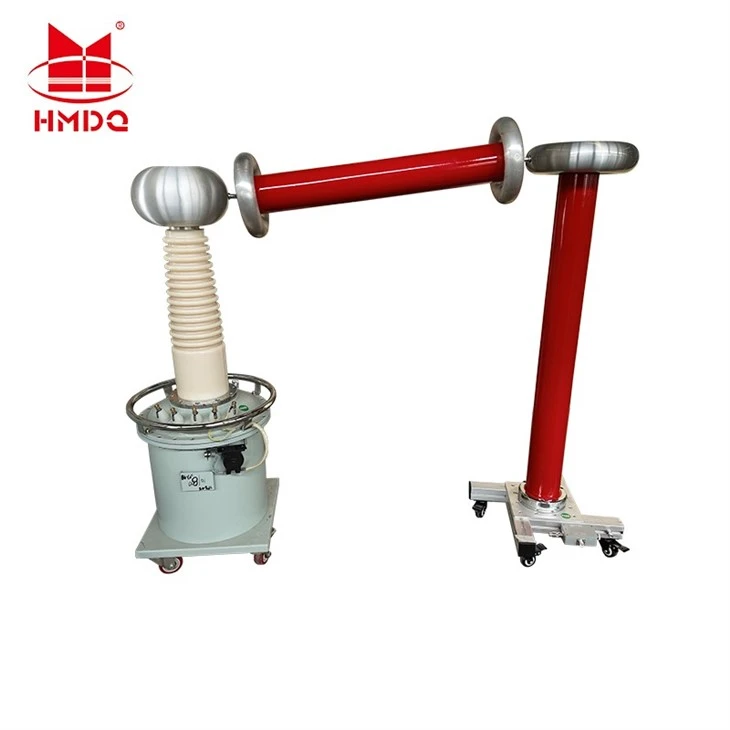 80kV PD-free AC High Voltage Test Set For AC Withstand And Partial Discharge Testing best 80kV PD-free AC High Voltage Test Set For AC Withstand And Partial Discharge Testing best