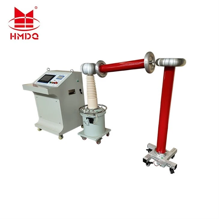 80kV PD-free AC High Voltage Test Set For AC Withstand And Partial Discharge Testing price 80kV PD-free AC High Voltage Test Set For AC Withstand And Partial Discharge Testing price