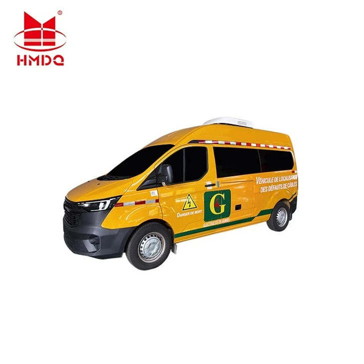 HM-A40 Vehicle Mounted Cable Fault Locating System best HM-A40 Vehicle Mounted Cable Fault Locating System best