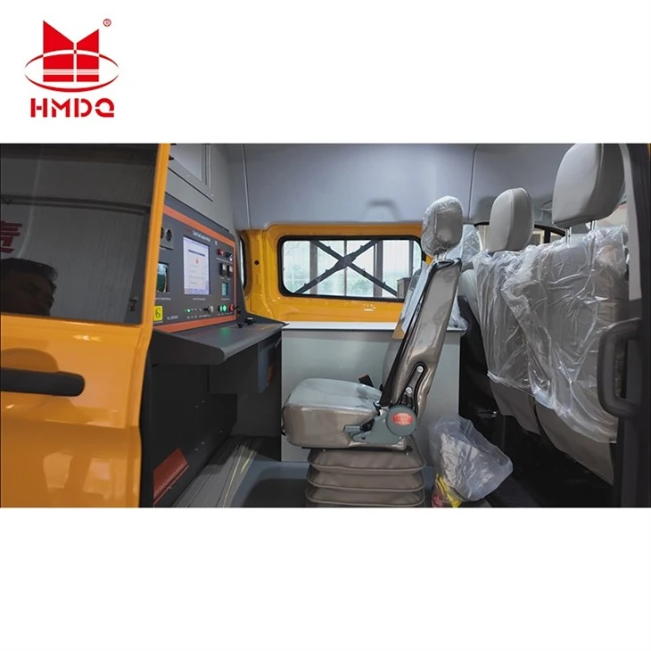 HM-A40 Vehicle Mounted Cable Fault Locating System price HM-A40 Vehicle Mounted Cable Fault Locating System price