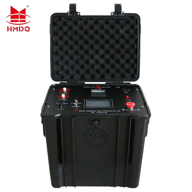 cable fault locator -4 cable fault locator -4