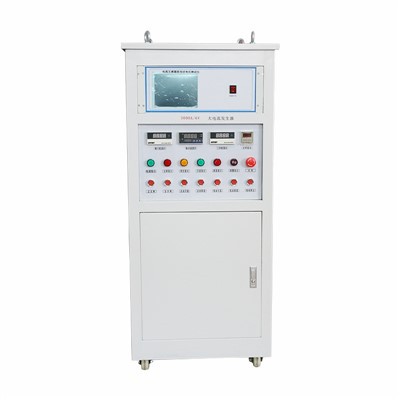 Probador de corriente integrado 3000A